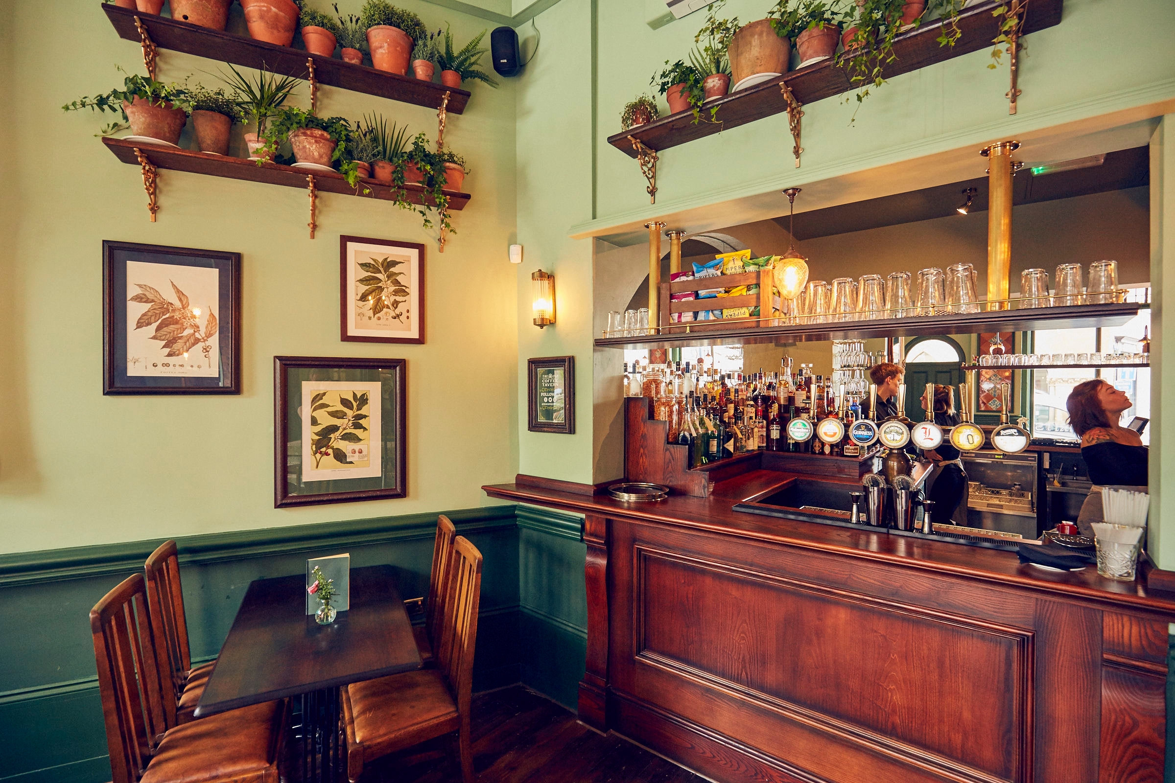 Photo of The Old Coffee Tavern, Garden Room