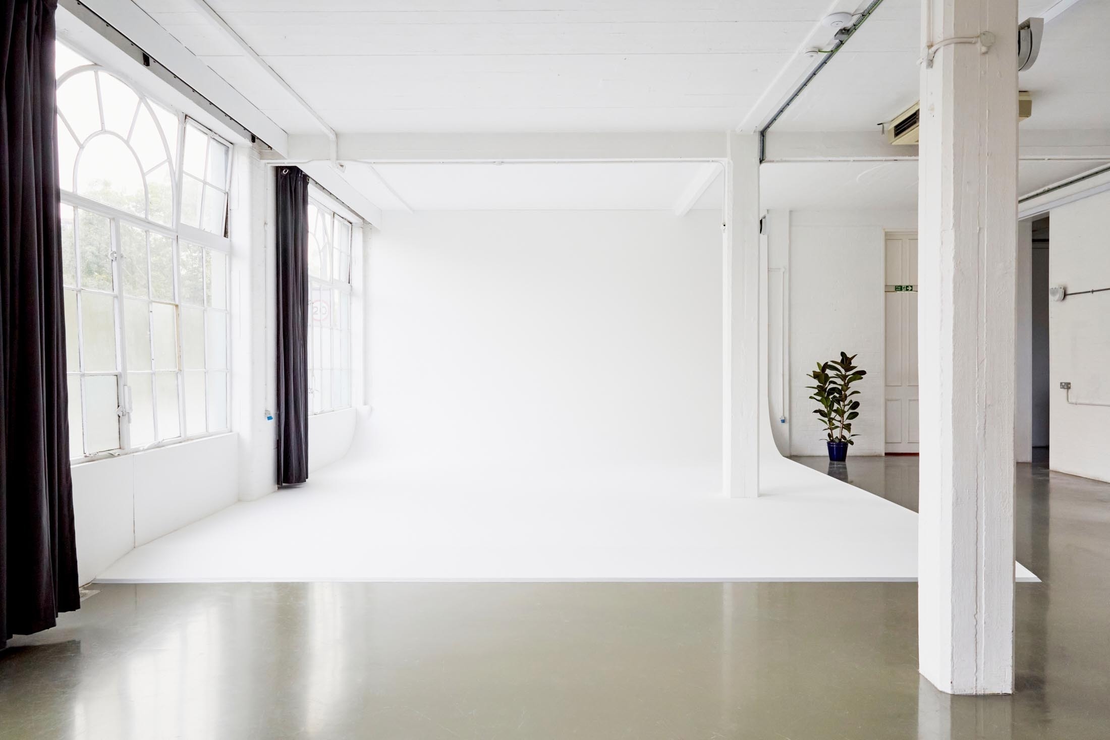 Photo of Wimborne House, Dawn