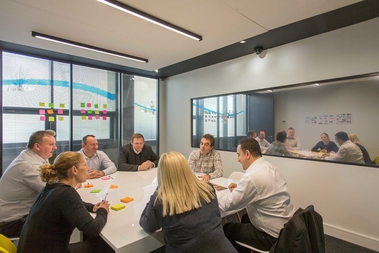 Photo of The Buzz Rooms, The Boutique Viewing Room