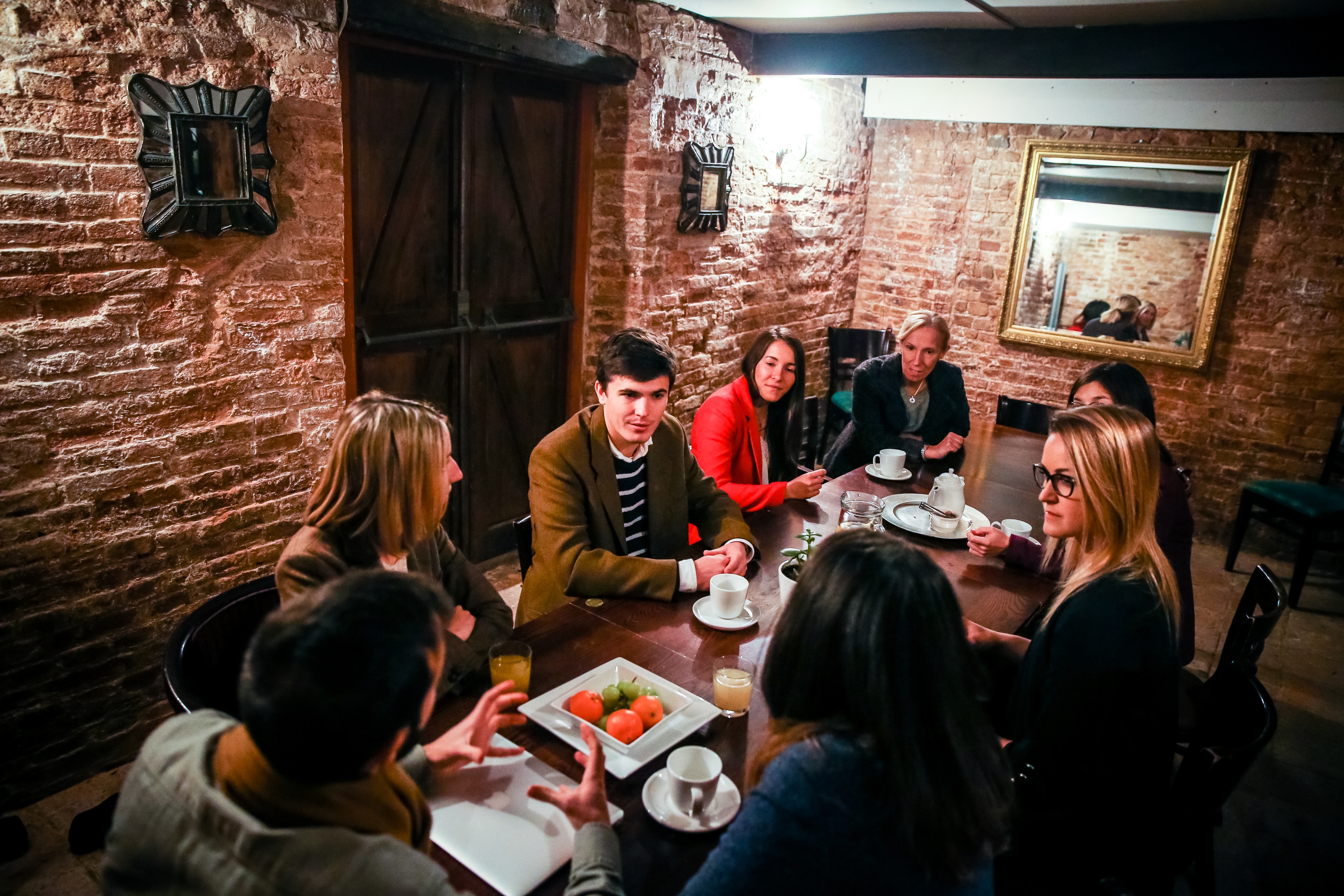 Photo of Hockwold Hall, Cellar