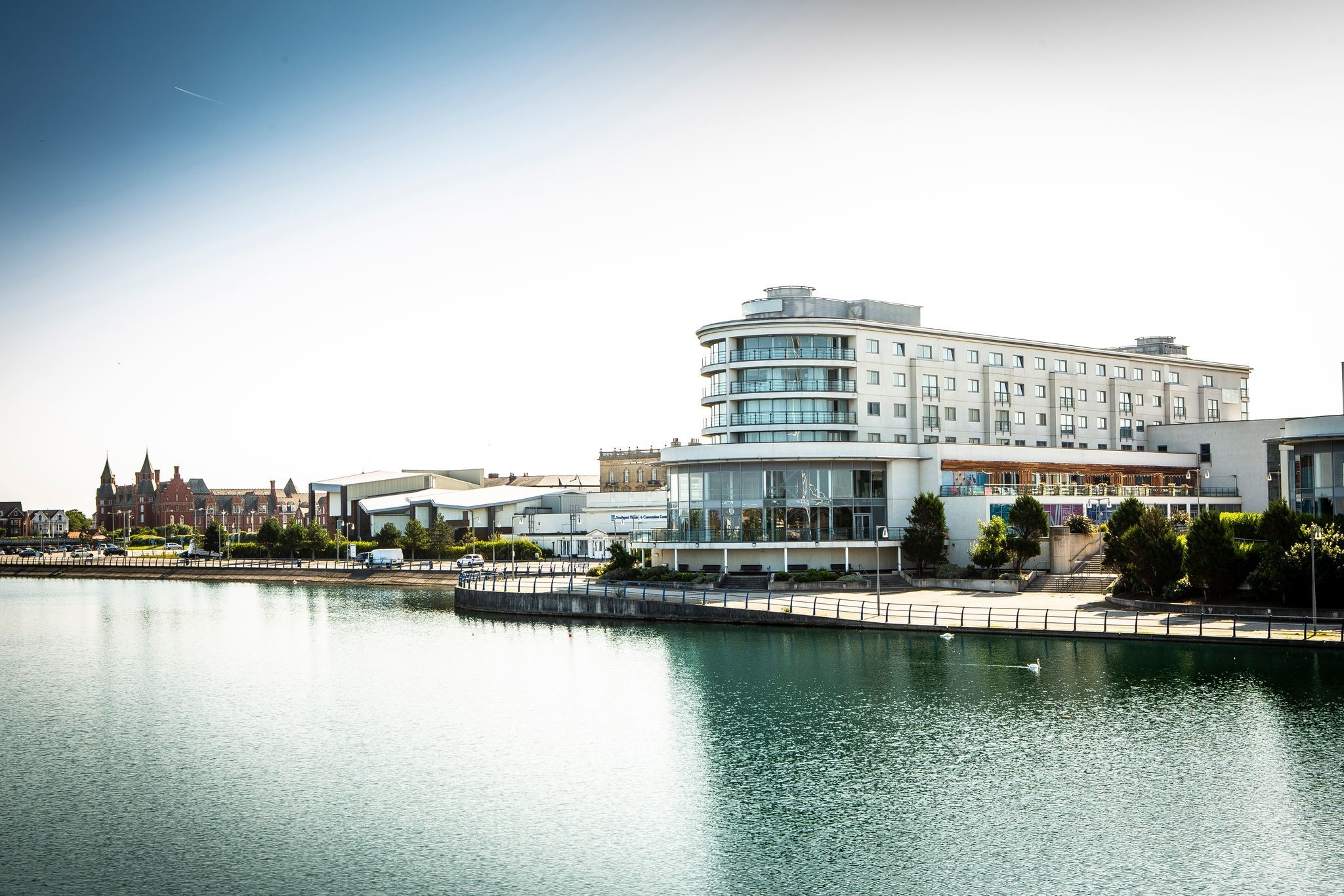 Photo of Waterfront Southport Hotel, Roof Garden