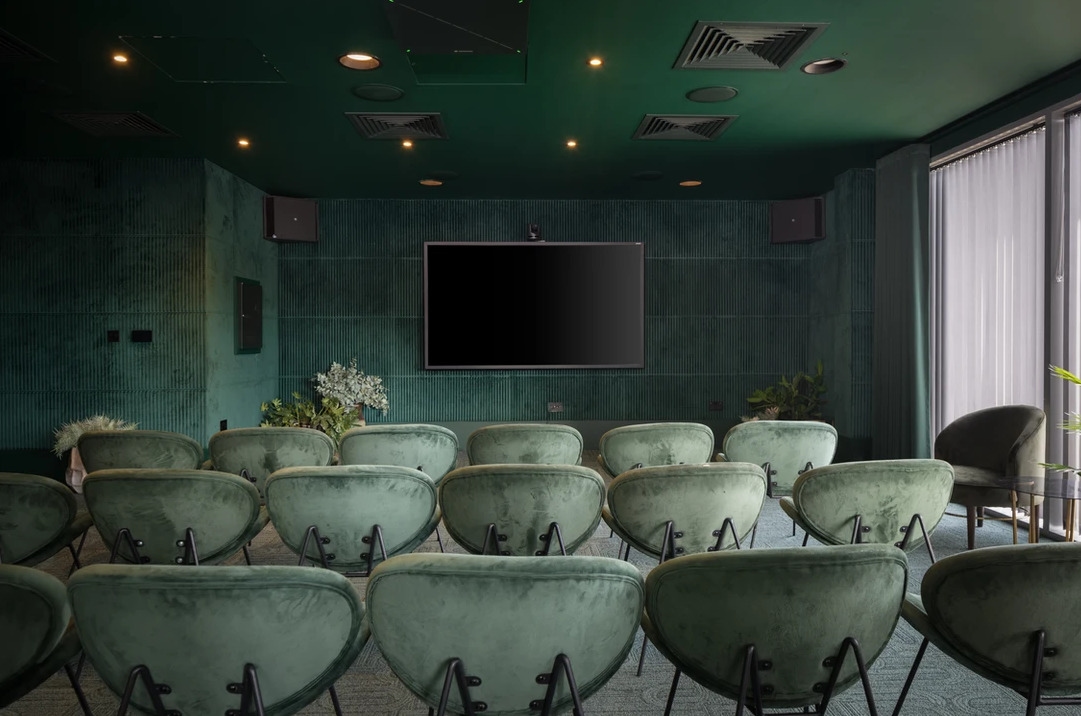 Photo of Waterfront Southport Hotel, Green Room