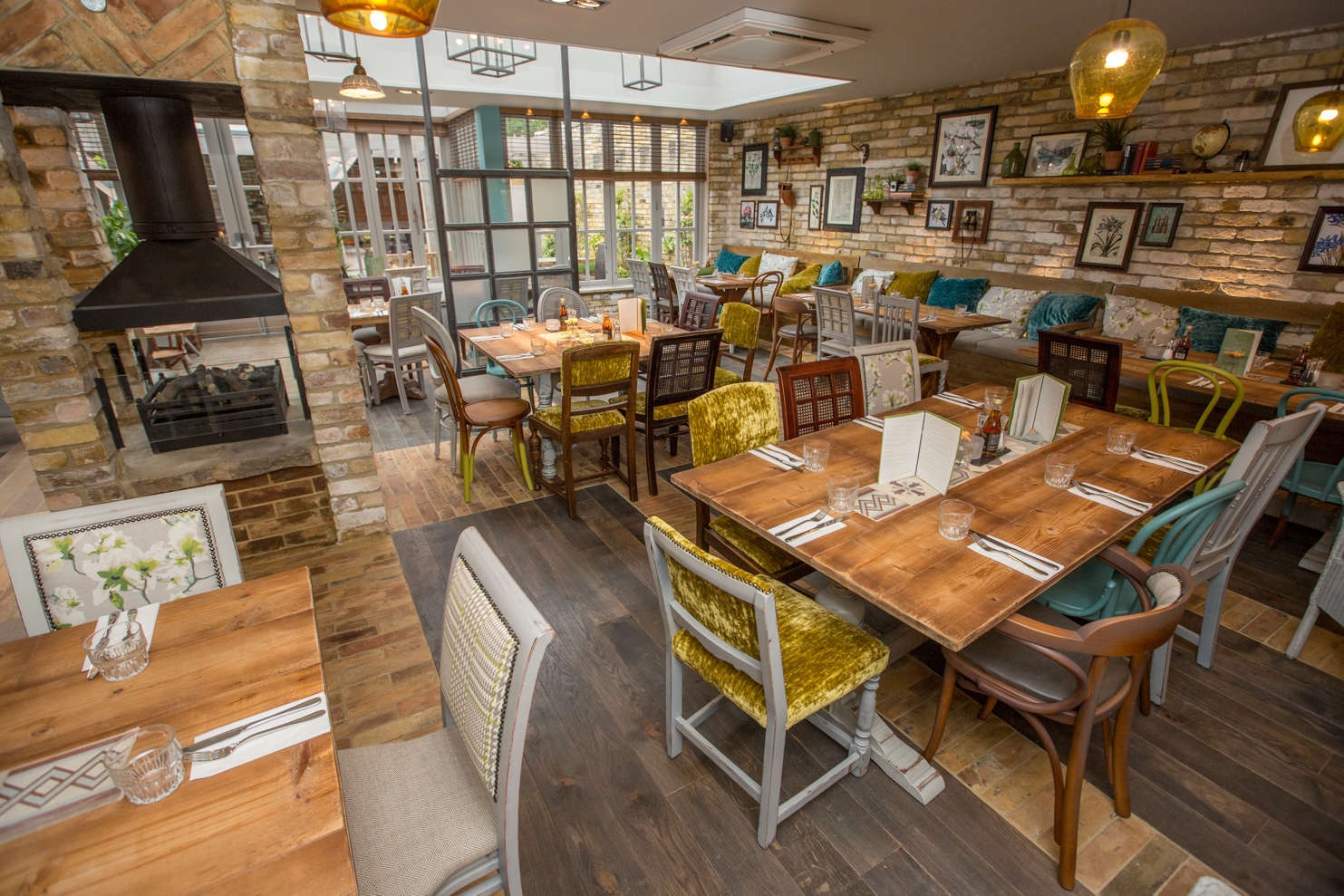 Photo of The Castle, Tooting, Orangery