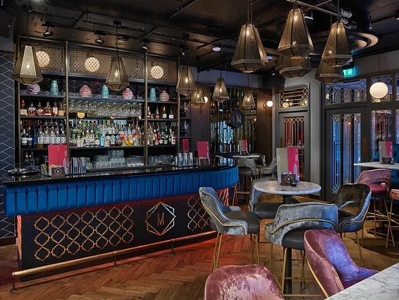 Photo of Manahatta Sheffield, Soho Cocktail Bar And Outdoor Terrace- Full Upstairs Exclusive