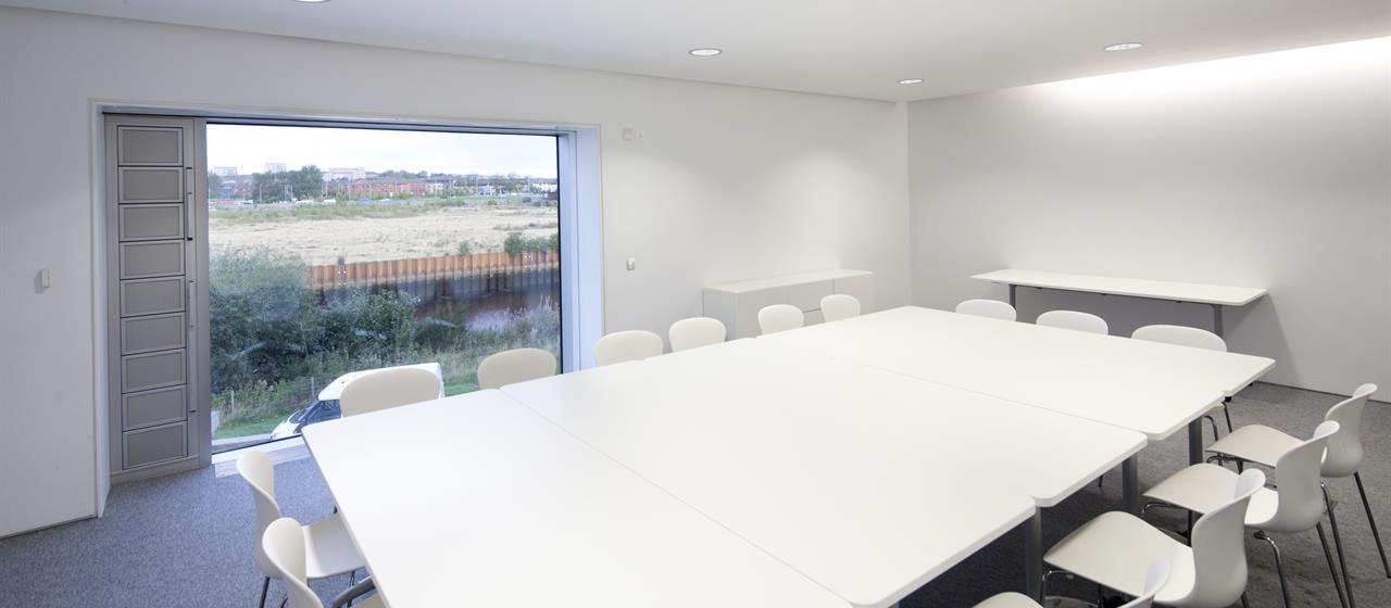Photo of Riverside Museum, Boardroom
