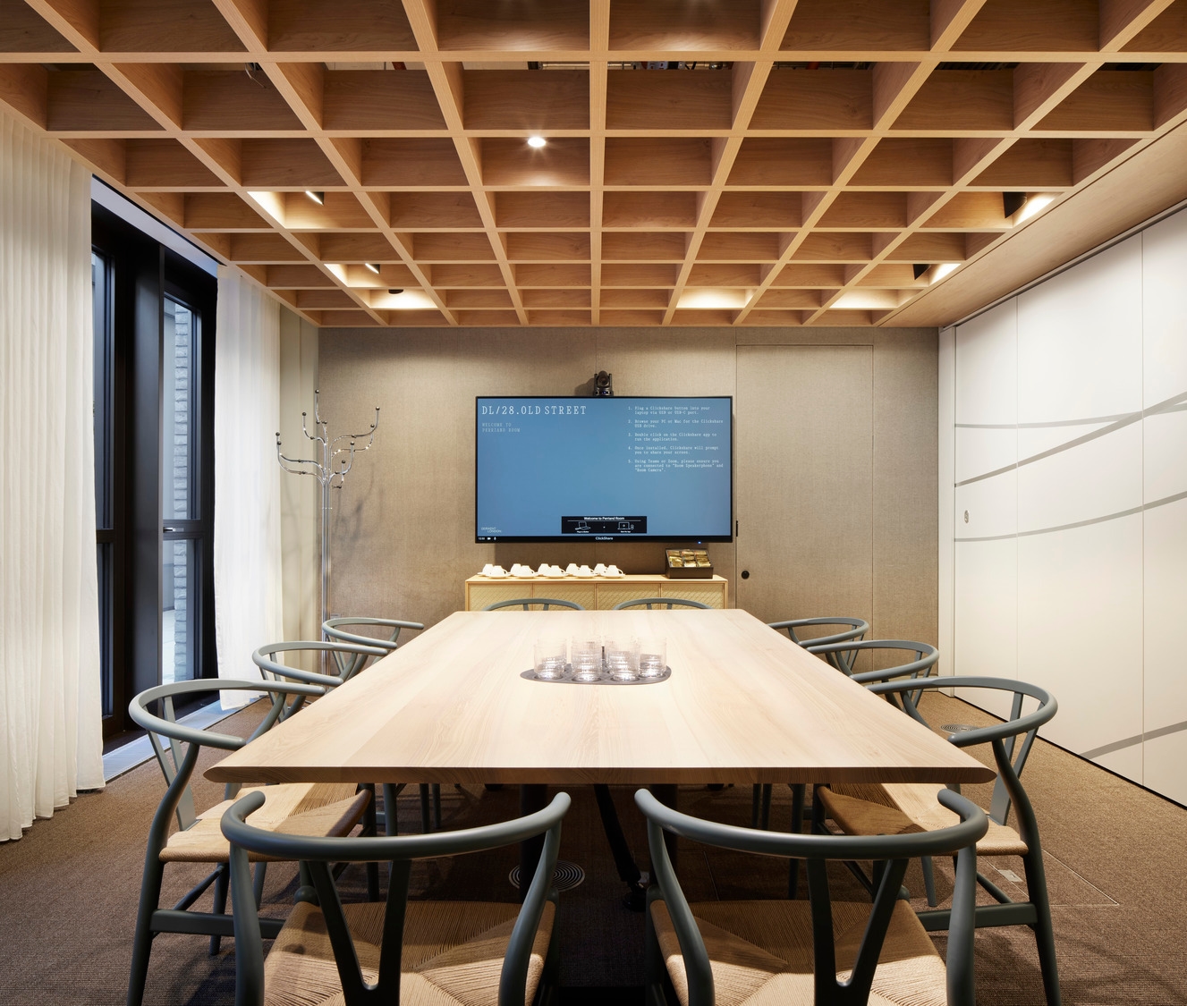 Photo of DL/28 Old Street, Jacobsen Room