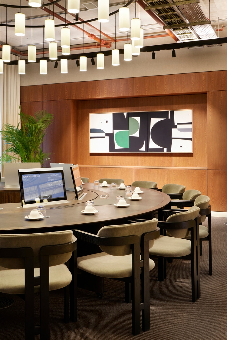 Photo of DL/28 Old Street, Le Corbusier Room