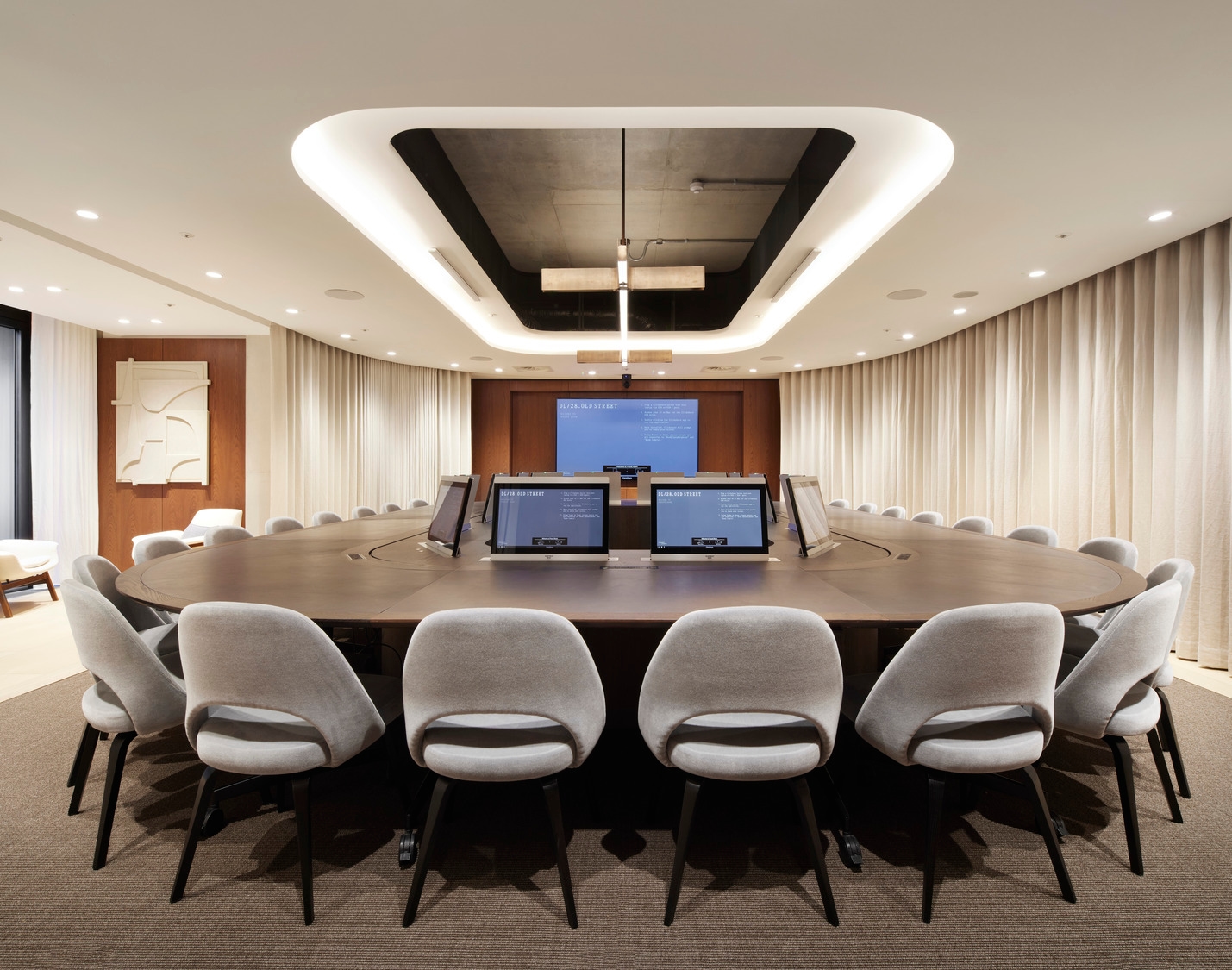 Photo of DL/28 Old Street, Prouvé Room