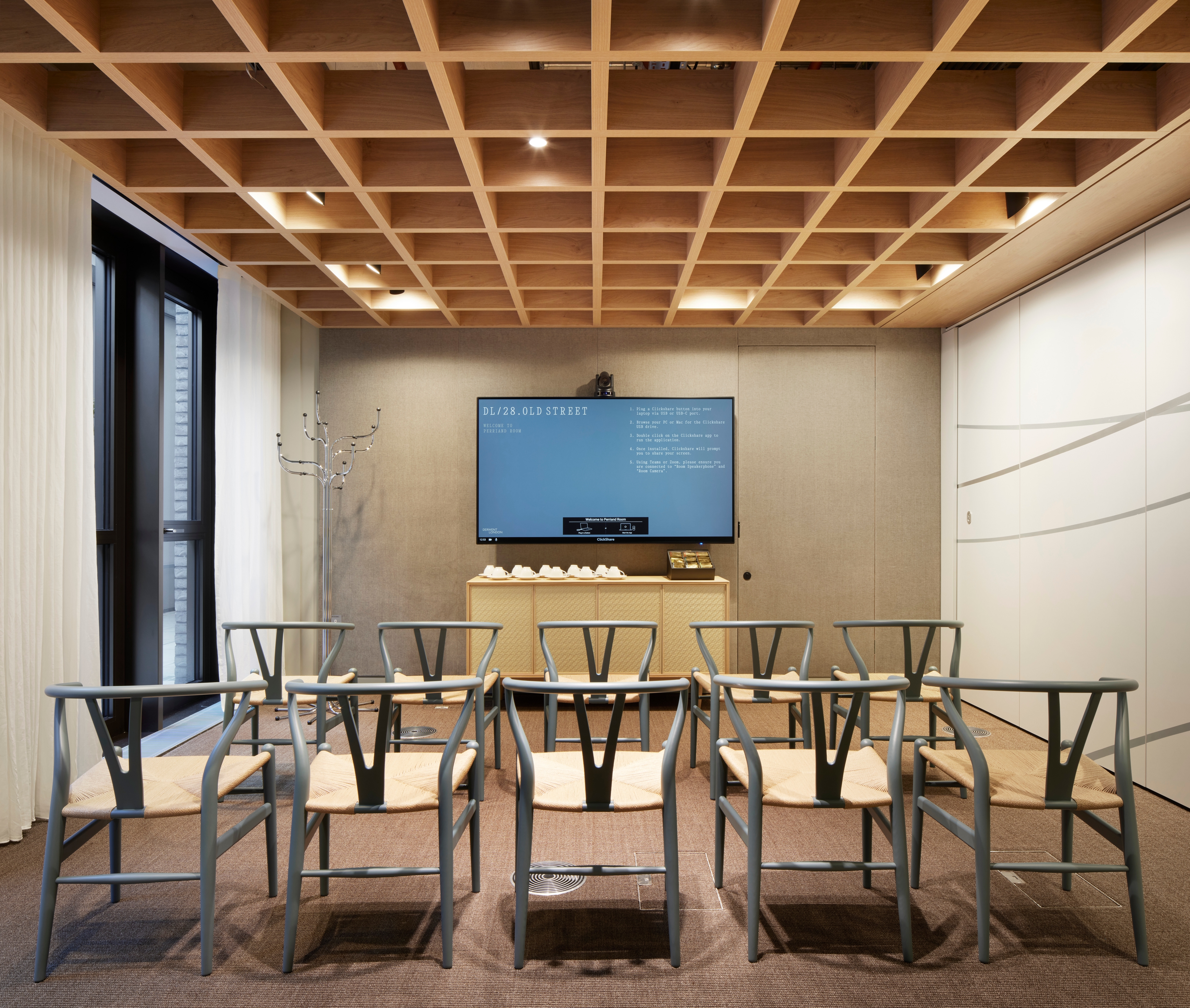 Photo of DL/28 Old Street, Jacobsen Room