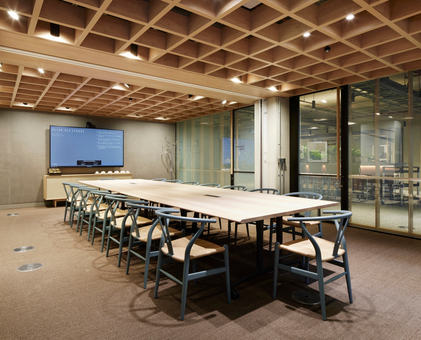 Photo of DL/28 Old Street, Perriand + Jacobsen Room