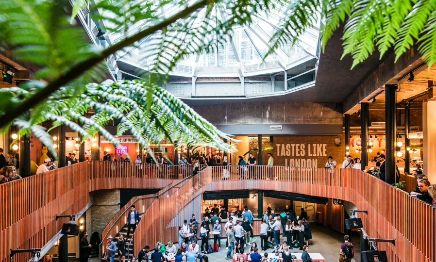 Photo of Seven Dials Market, The Bookshop