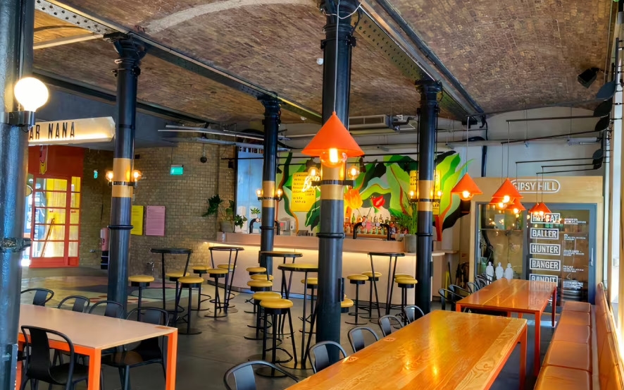 Photo of Seven Dials Market, Bar Nana