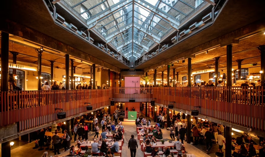 Photo of Seven Dials Market