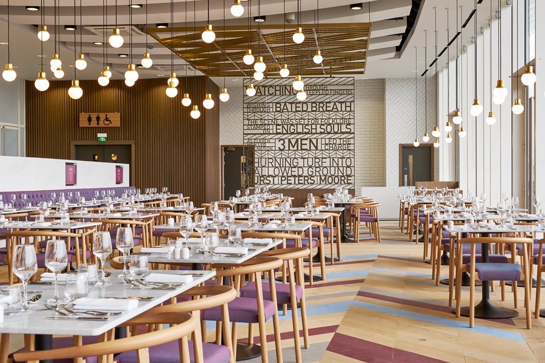 Photo of London Stadium, The Great Briton & The Academy