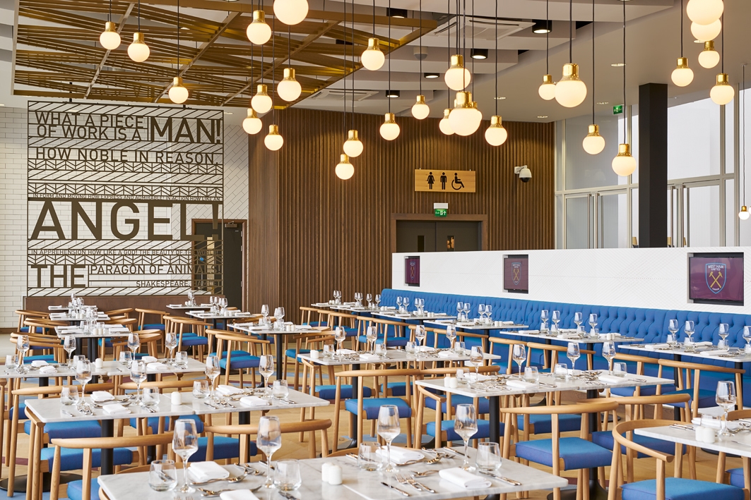 Photo of London Stadium, The Great Briton & The Academy