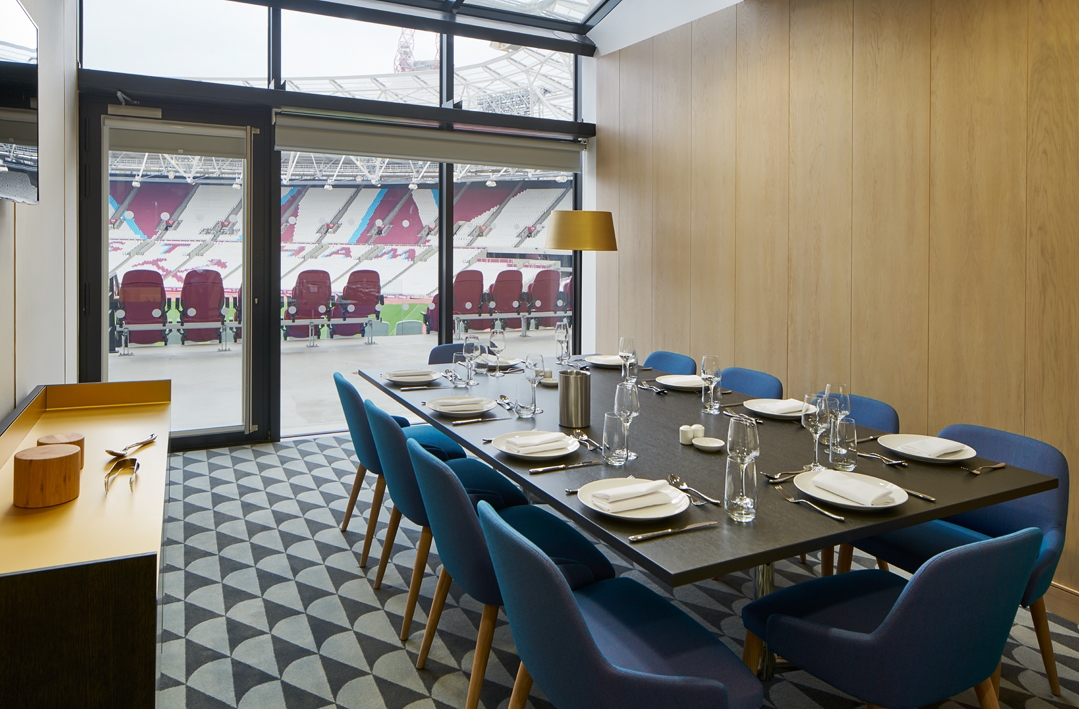 Photo of London Stadium, Private Boxes