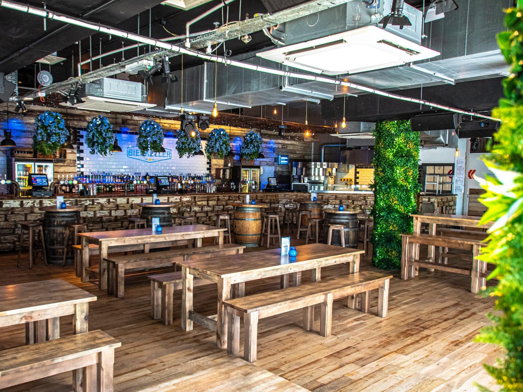 Photo of The Bierkeller Liverpool