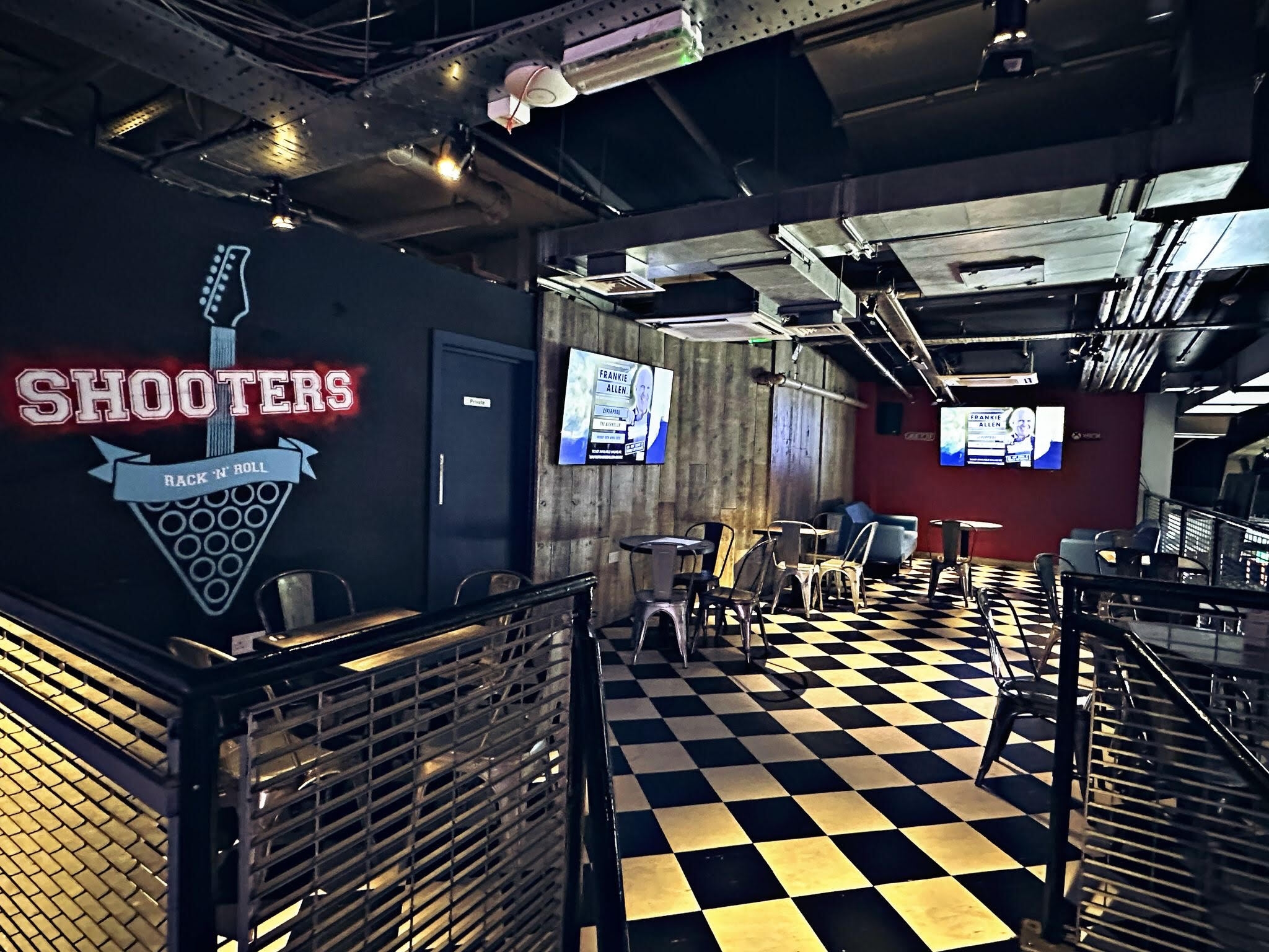 Photo of The Bierkeller Liverpool, Shooters VIP