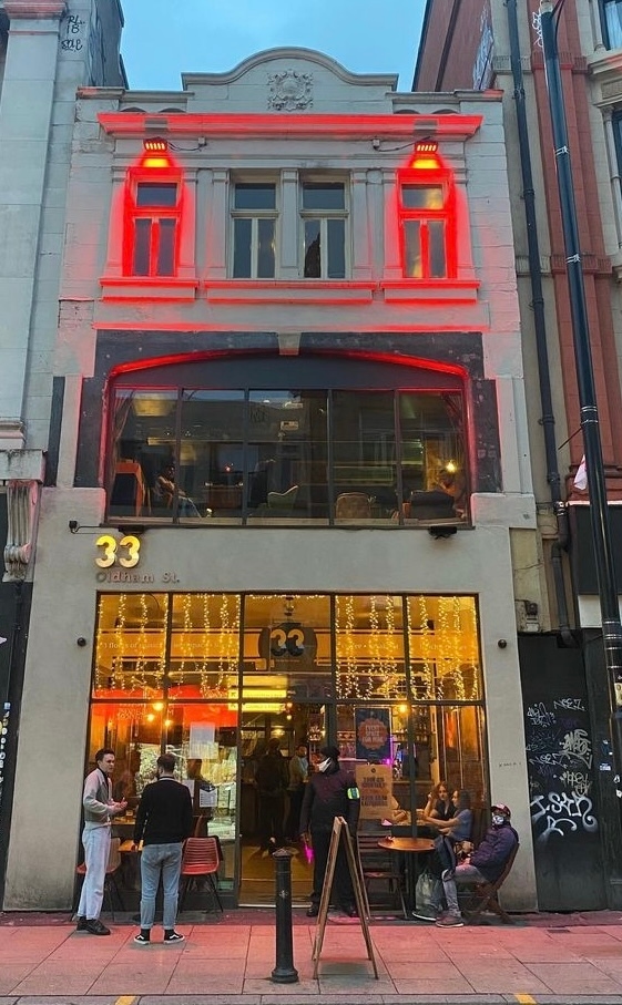 Photo of 33 Oldham Street, Middle Floor