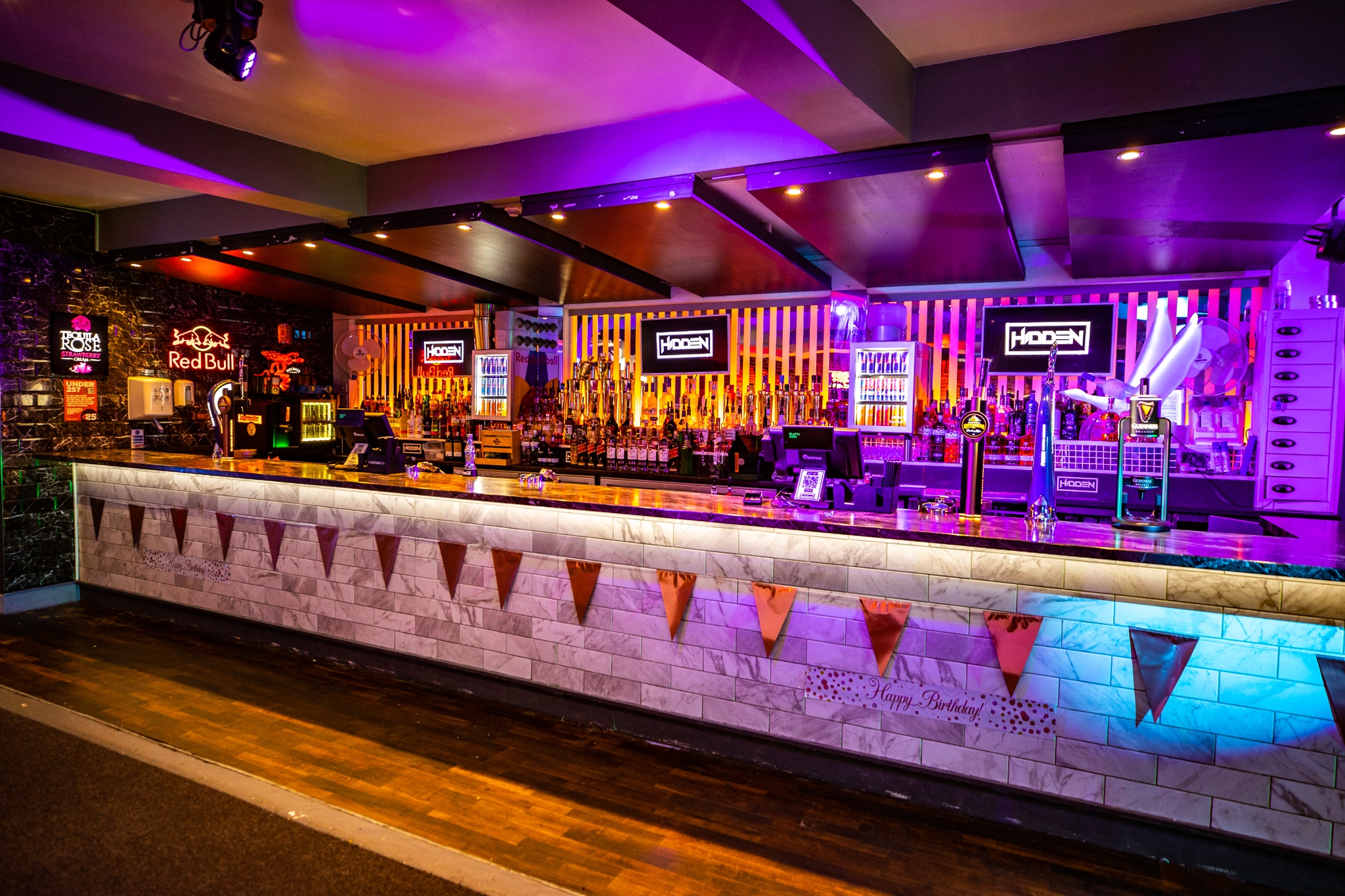 Photo of Hidden, The Venue