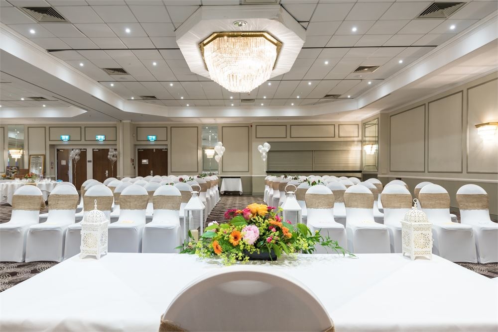 Photo of Holiday Inn Brighton Seafront, Exclusive Hire