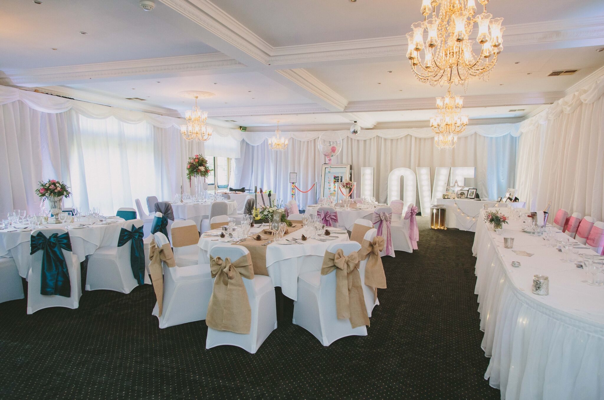 Photo of Cricklade Hotel & Spa, The Ballroom