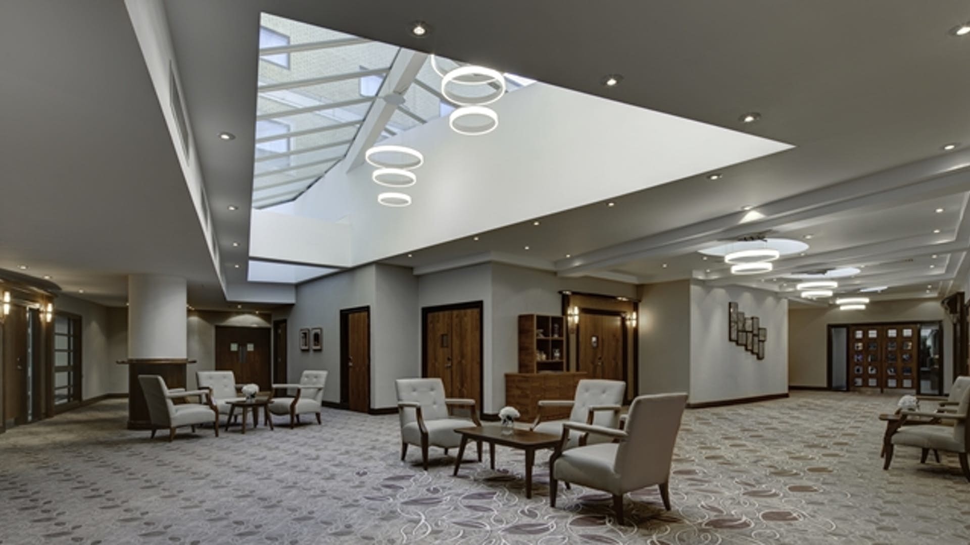 Photo of Hilton Cambridge City Centre, Tennyson Suite