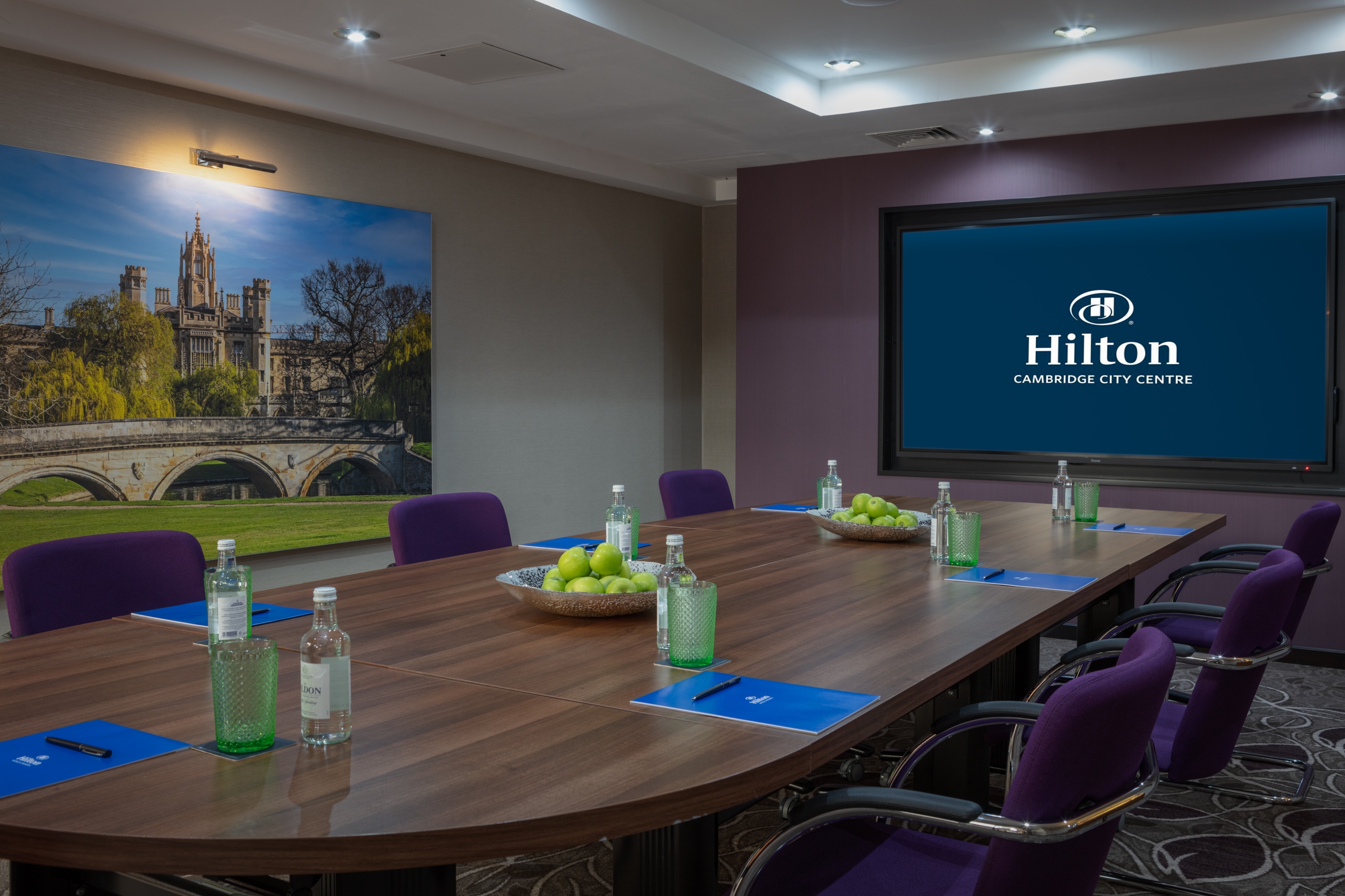 Photo of Hilton Cambridge City Centre, Wordsworth Suite