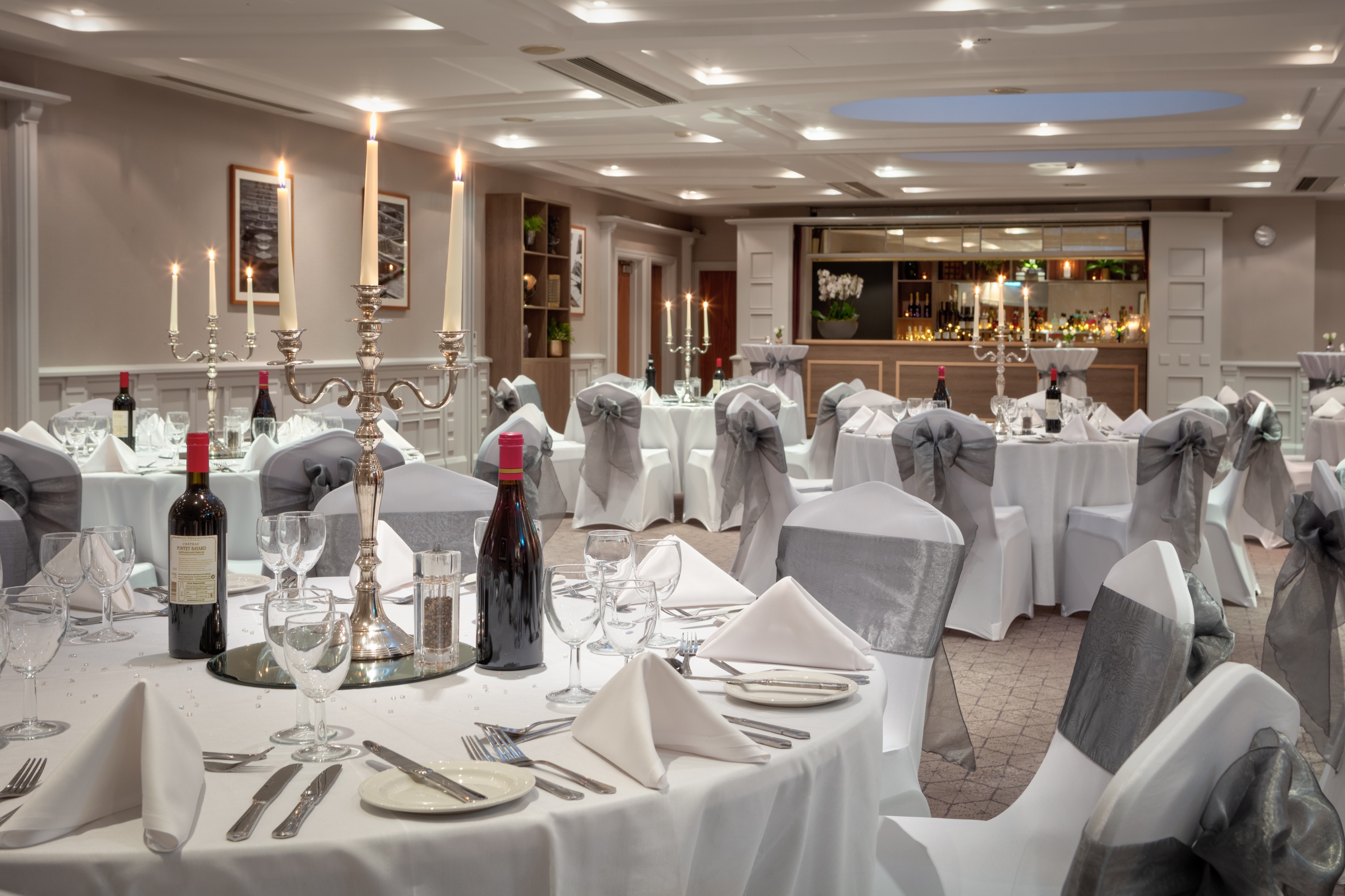 Photo of Hilton Cambridge City Centre, Isaac Newton Suite