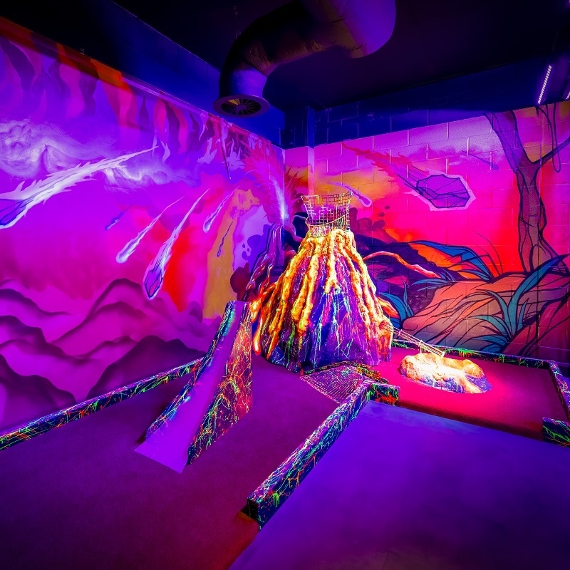 Photo of The Light, Redhill, Mini Golf & Red Room