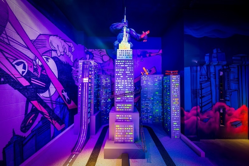 Photo of The Light, Redhill, Mini Golf