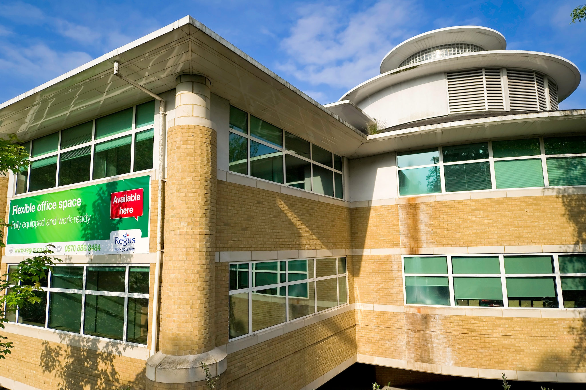 Photo of Regus Weybridge Brooklands Business Park