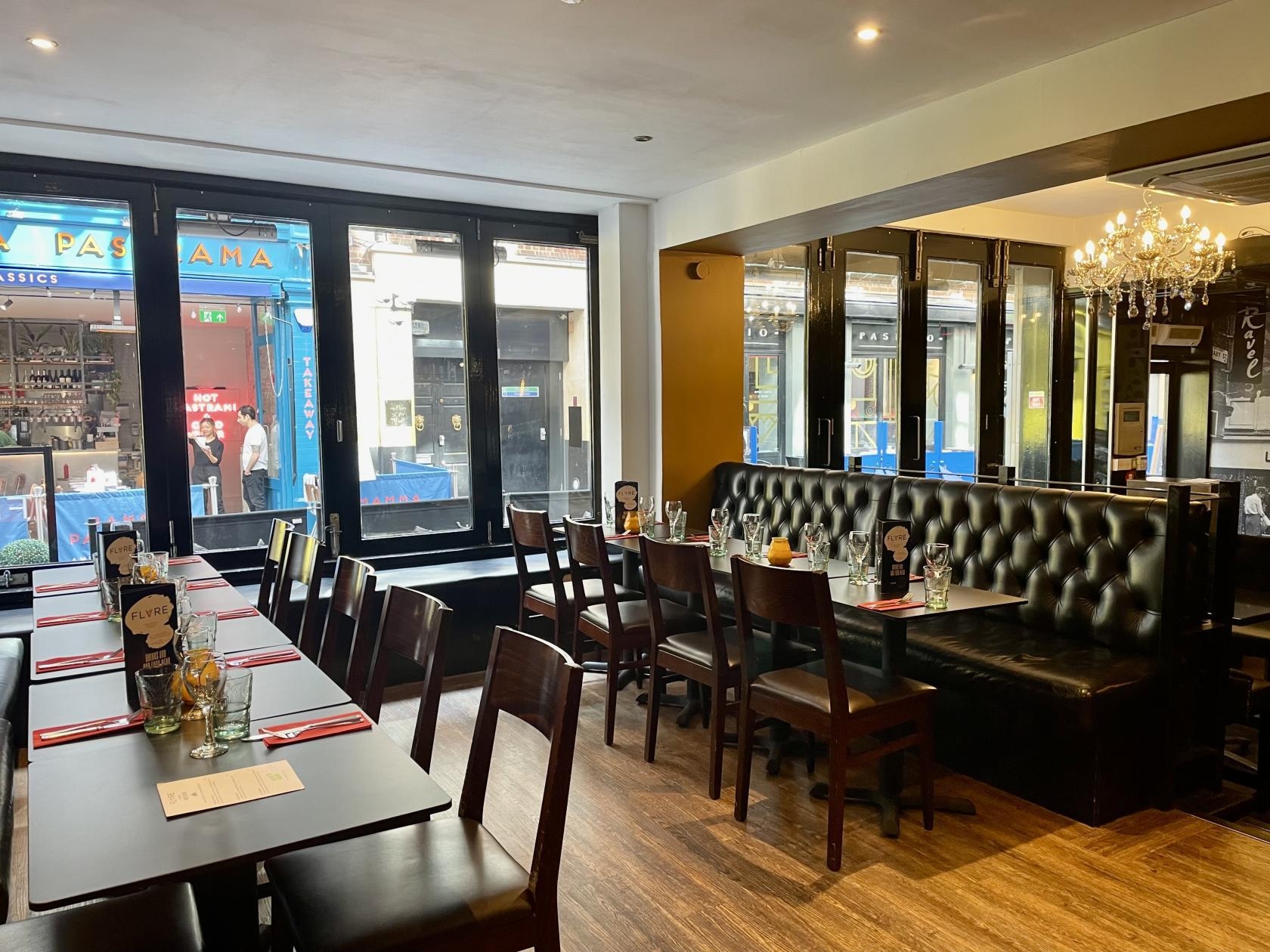 Photo of Flare Carnaby