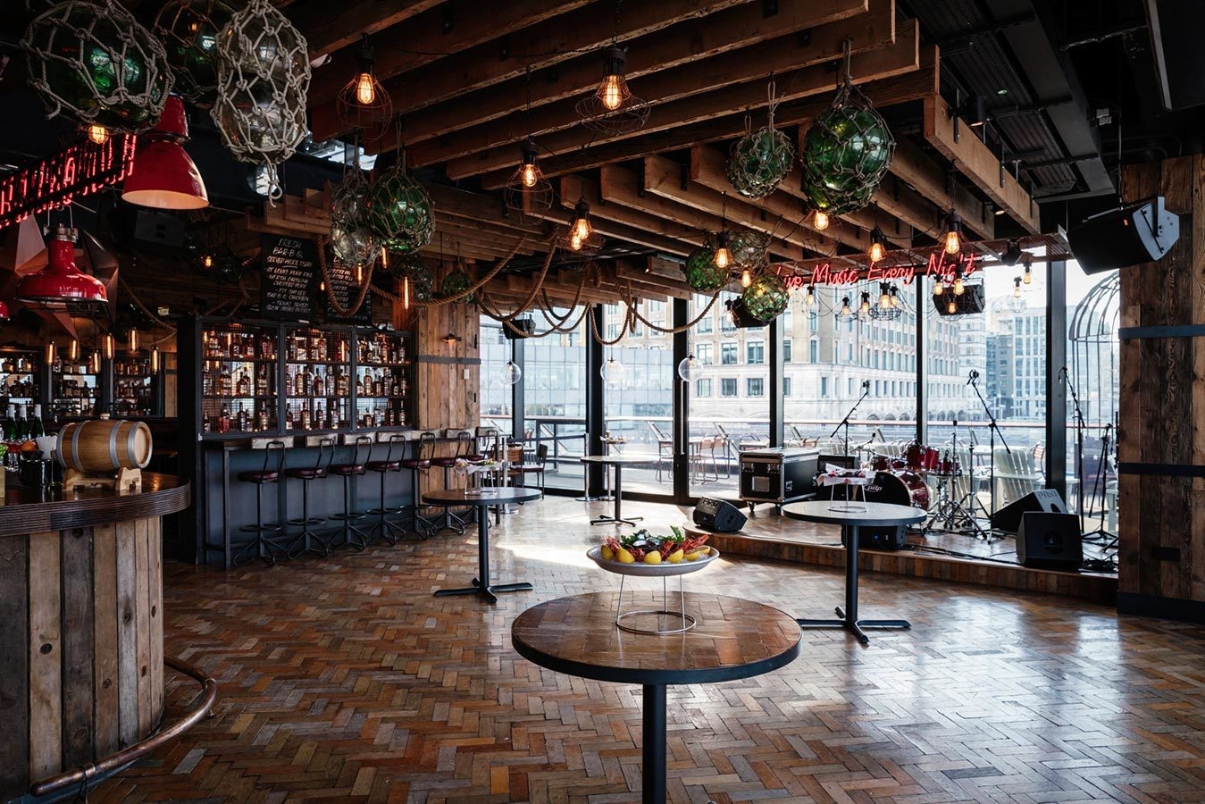 Photo of Big Easy - Canary Wharf, The Rum Lounge