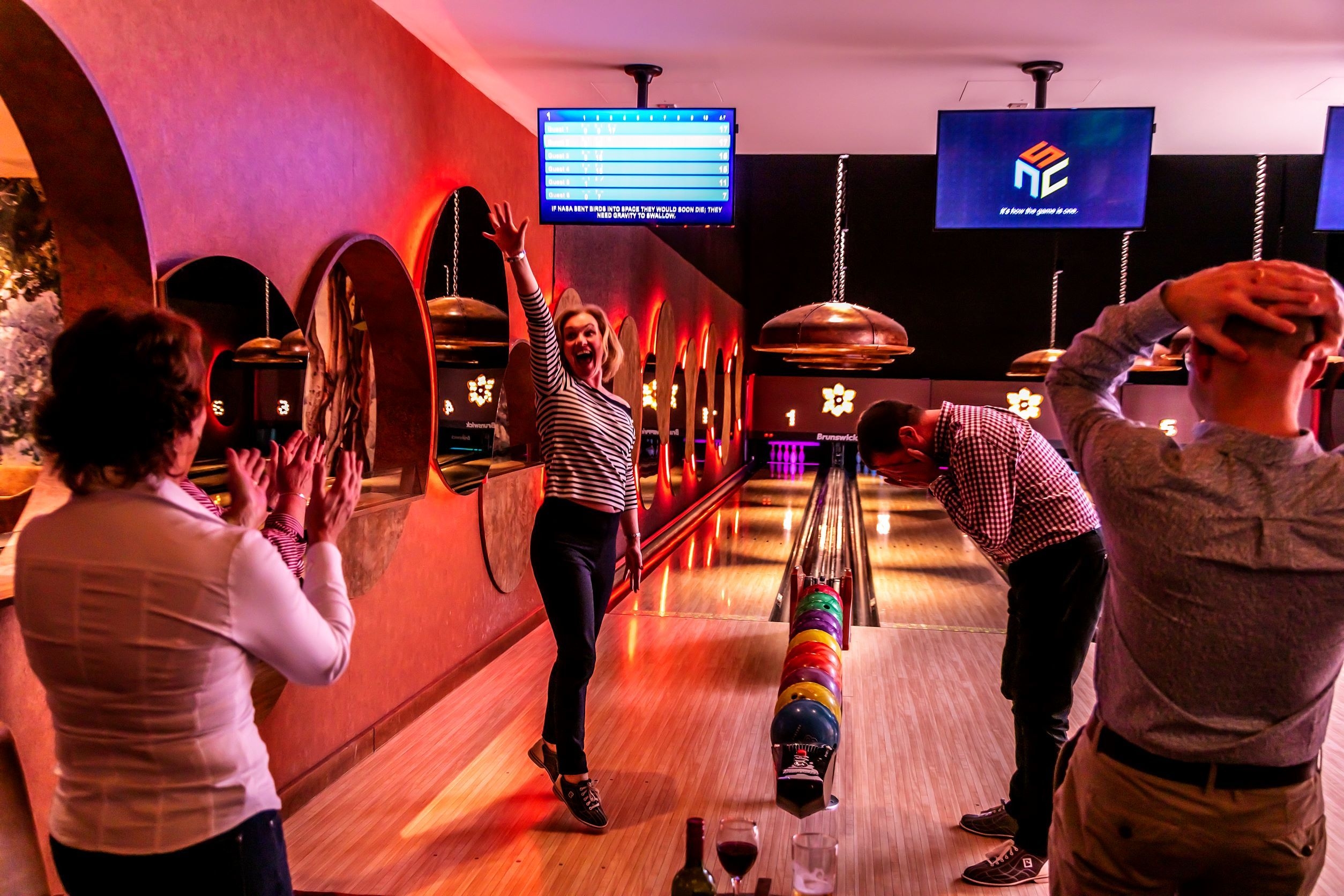 Photo of The Flower Bowl Entertainment Centre, Team Building Full Day Package