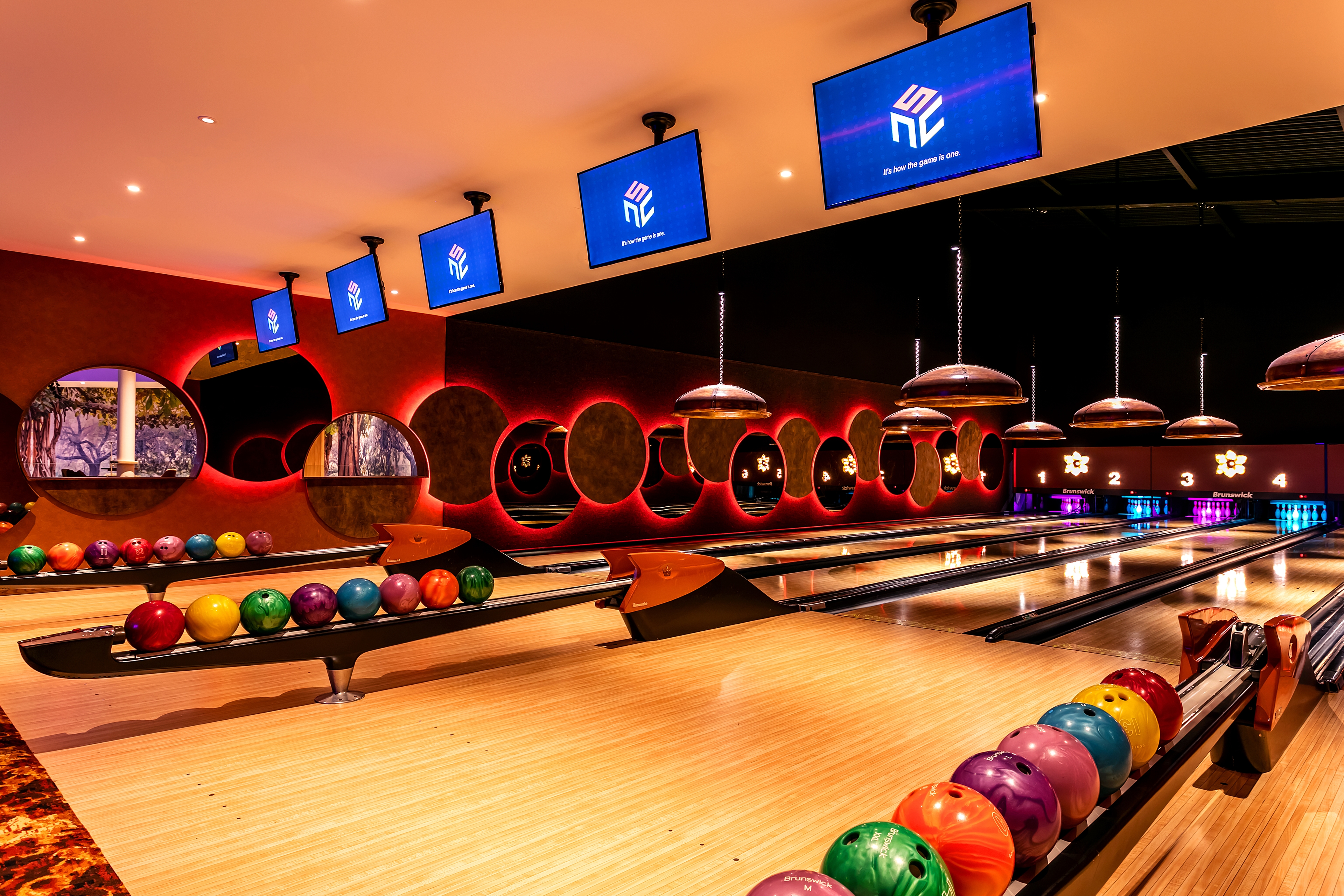 Photo of The Flower Bowl Entertainment Centre, Bowled Over Package