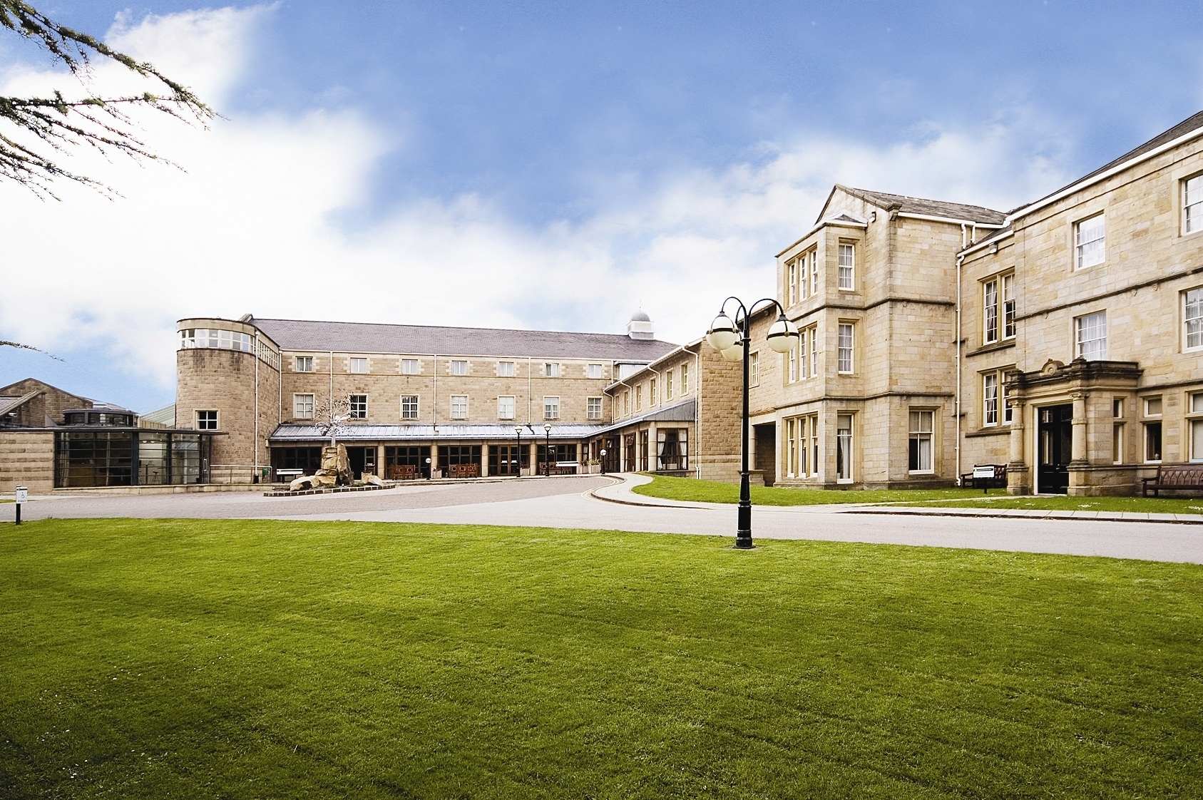 Photo of Weetwood Hall Estate, Lawnswood Suite