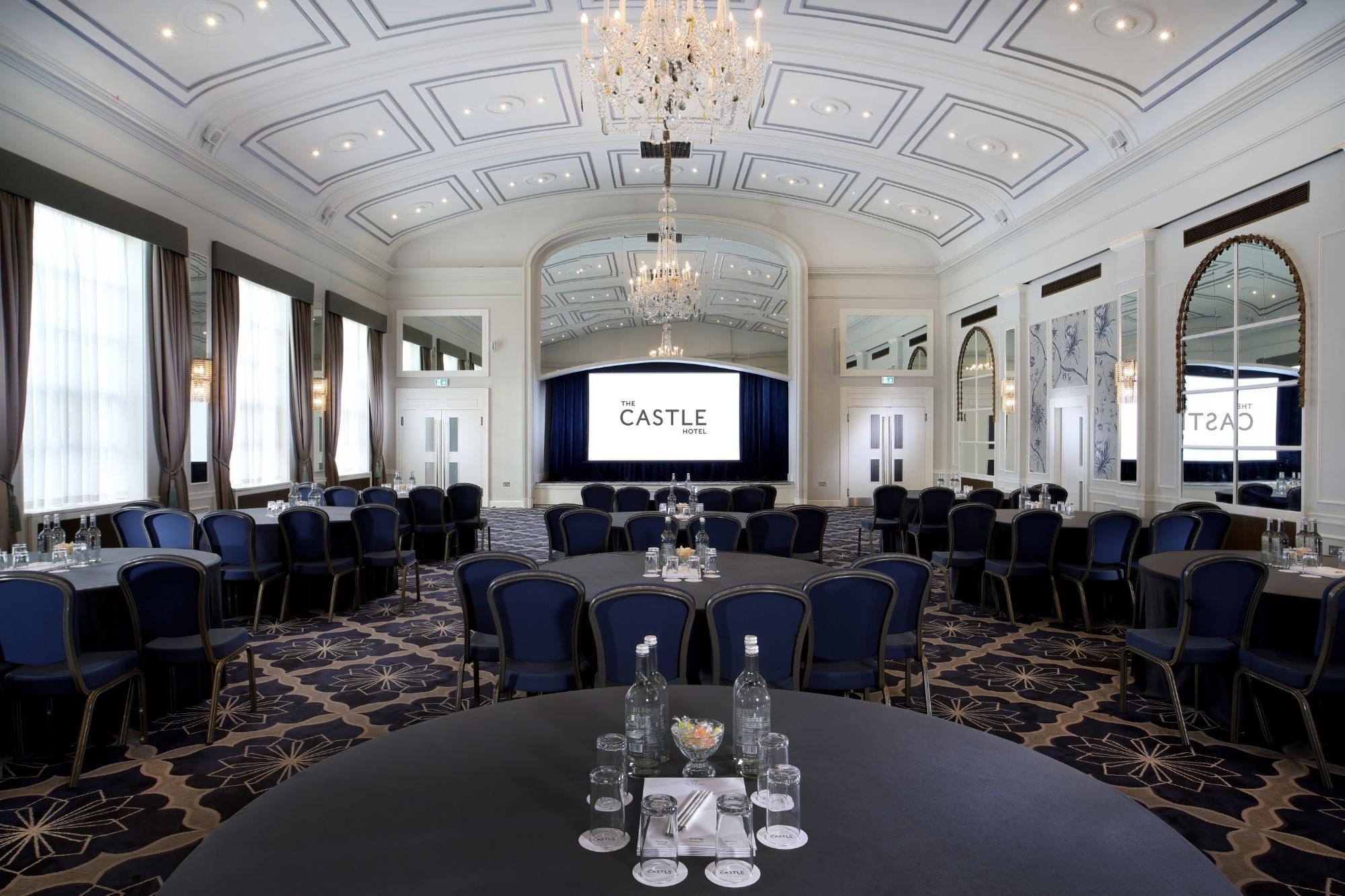 Photo of The Castle Hotel - Sutton Hotel Collection, Windsor Suite