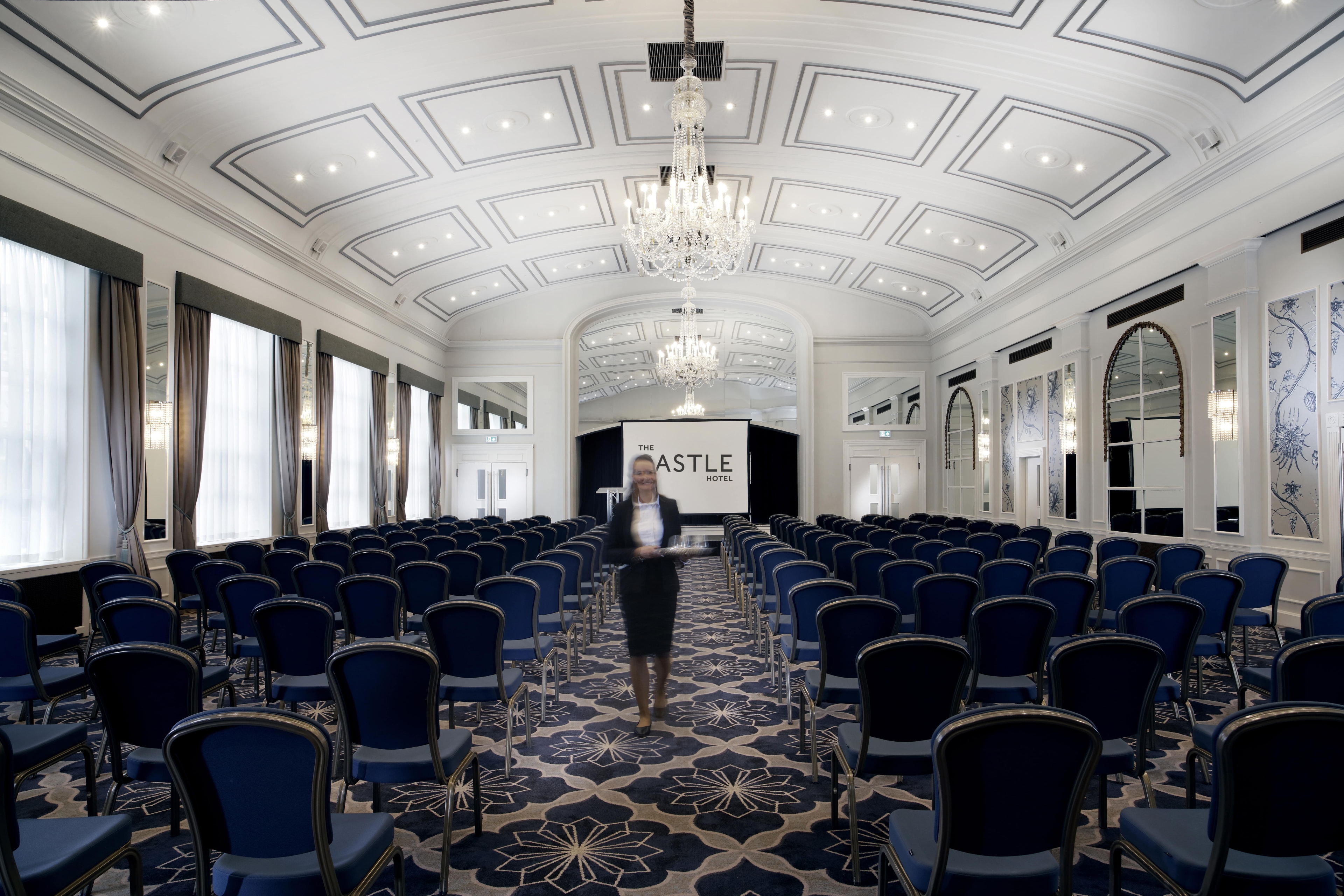 Photo of The Castle Hotel - Sutton Hotel Collection, Windsor And Georgian Suite