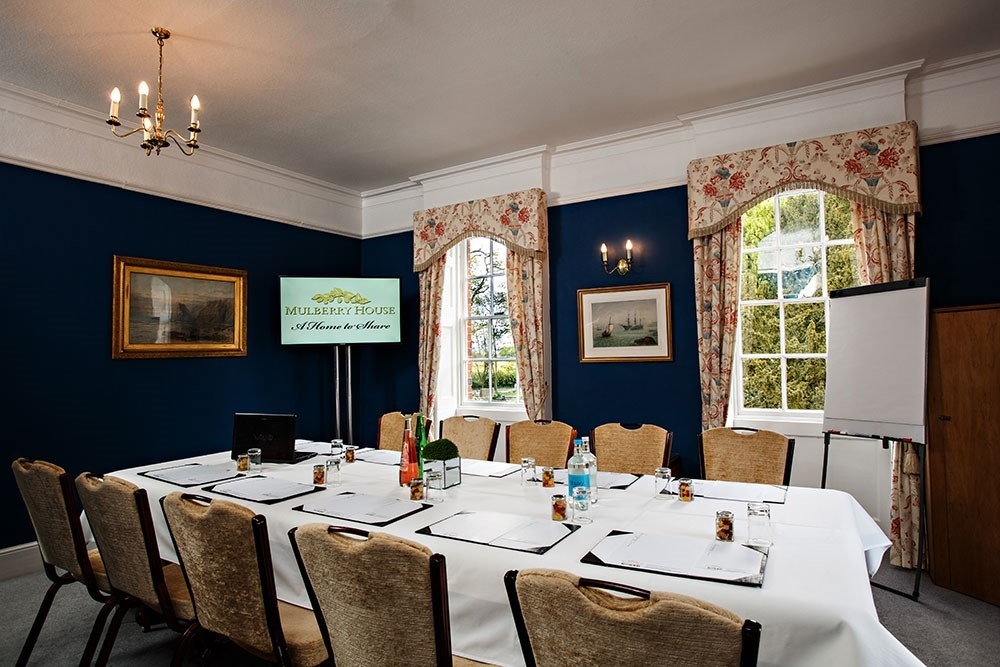 Photo of Mulberry House, Alderney