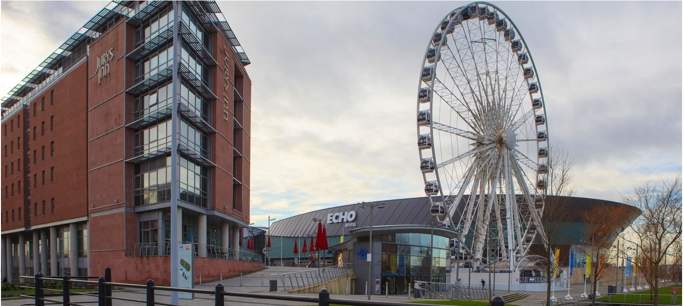 Photo of Leonardo Hotel Liverpool, Suite 6