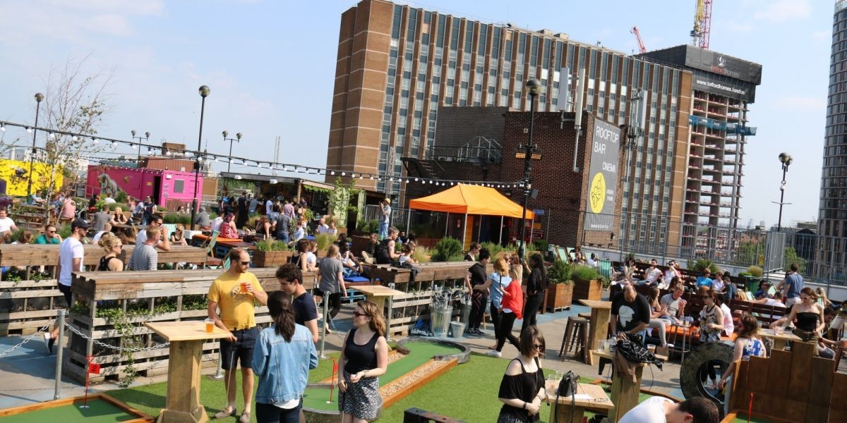 Photo of Roof East, Exclusive Hire