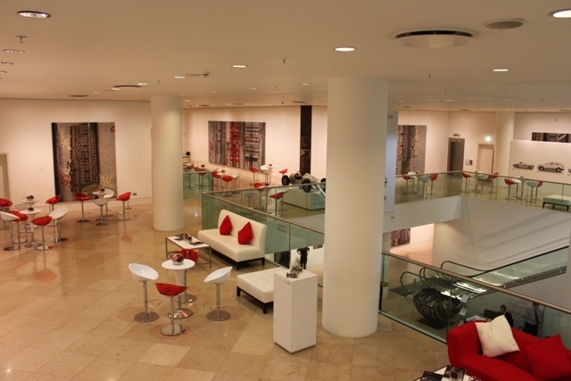 Photo of Kings Place Events, Kings Place Gallery