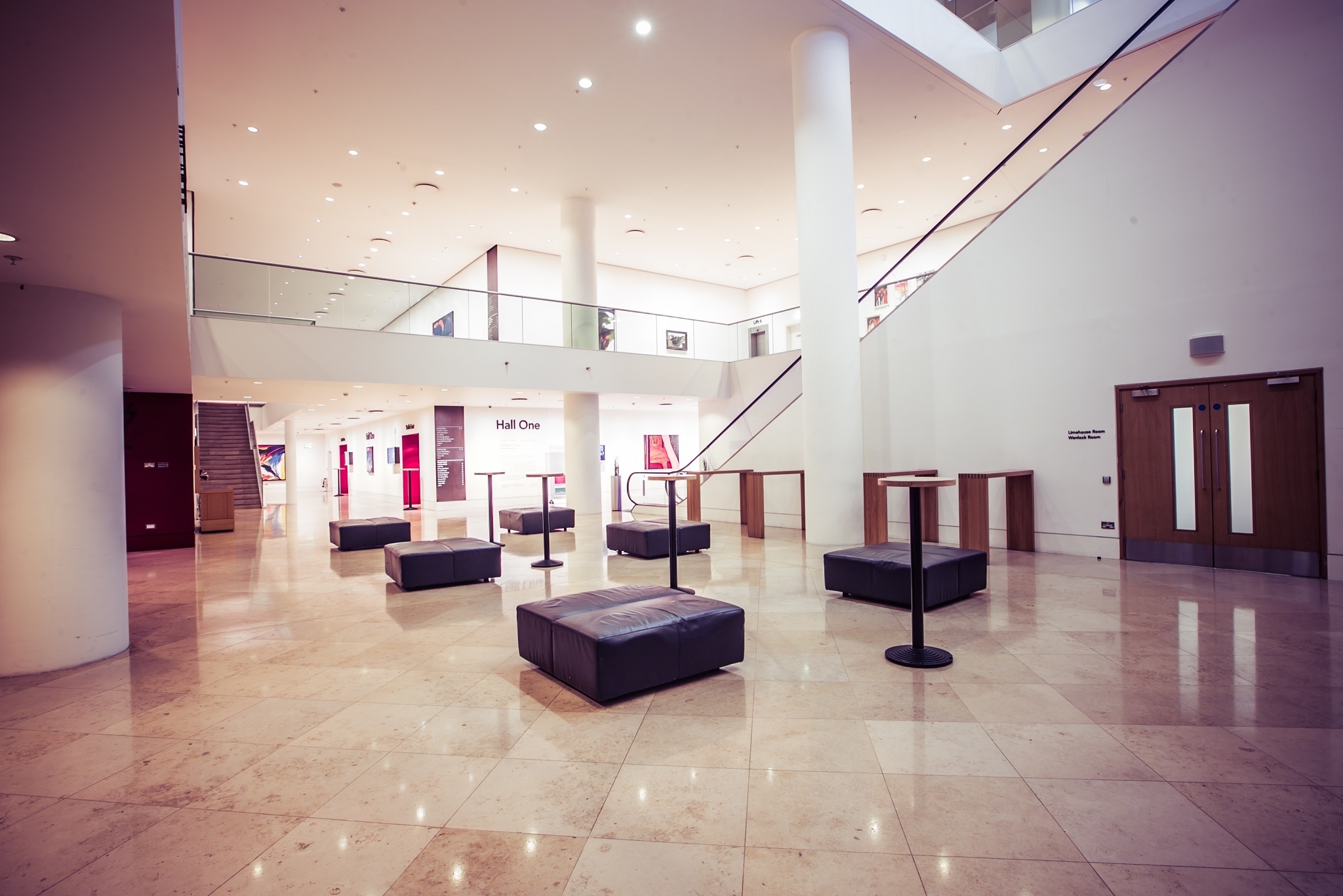 Photo of Kings Place Events, Music Foyer