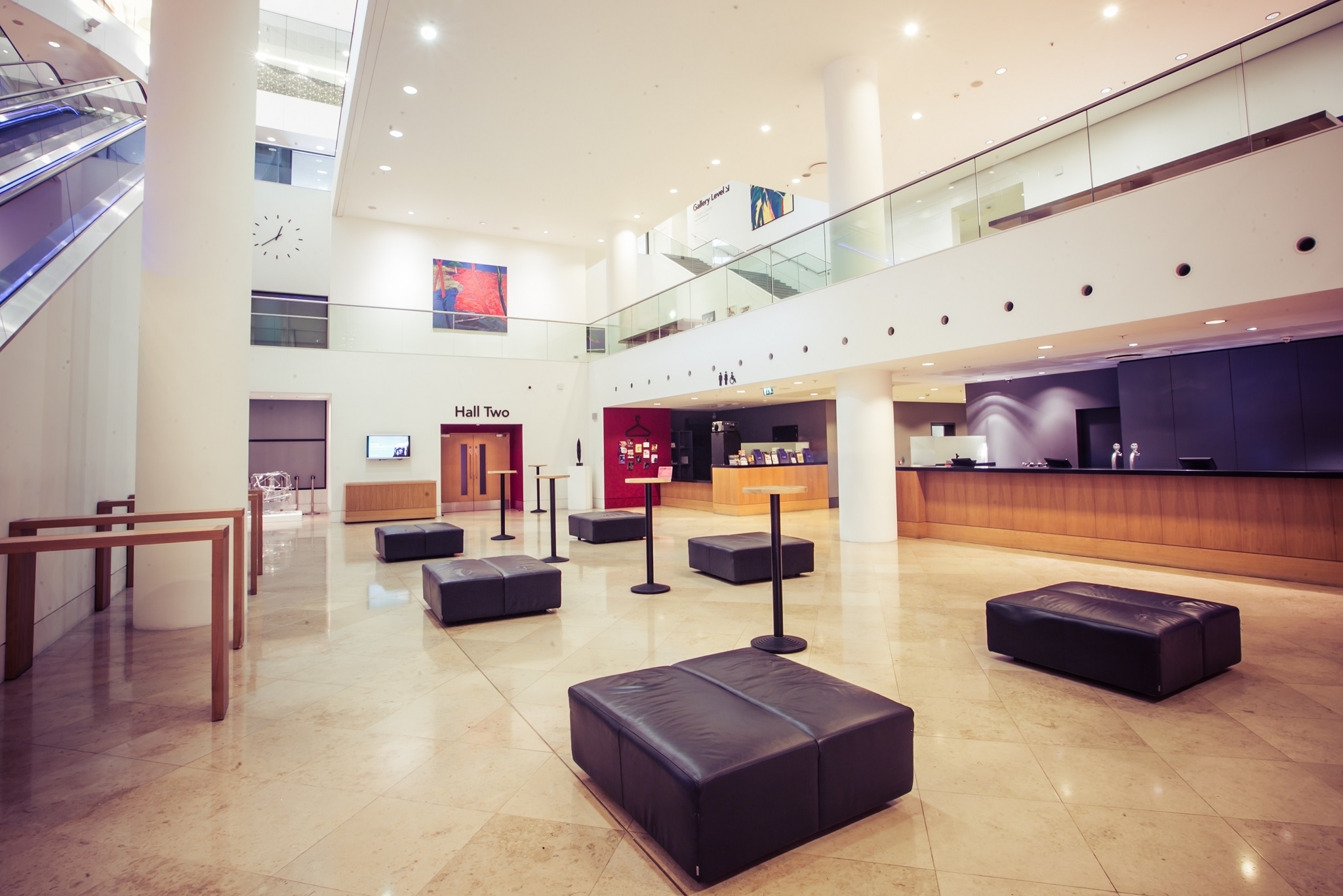 Photo of Kings Place Events, Music Foyer