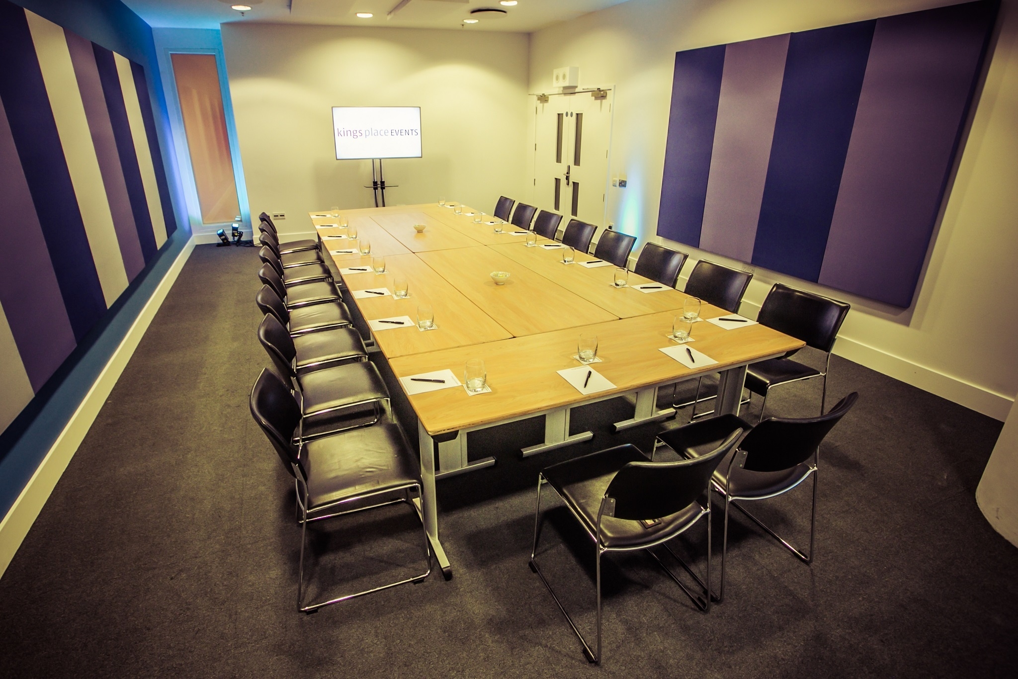 Photo of Kings Place Events, Wenlock Room