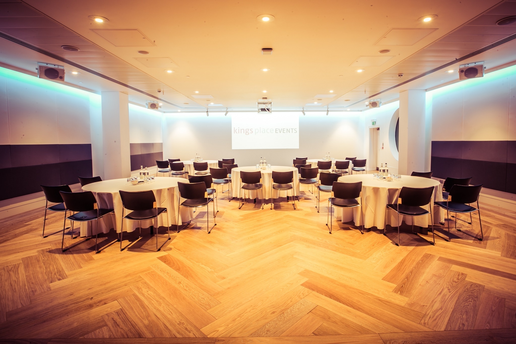 Photo of Kings Place Events, St Pancras Room