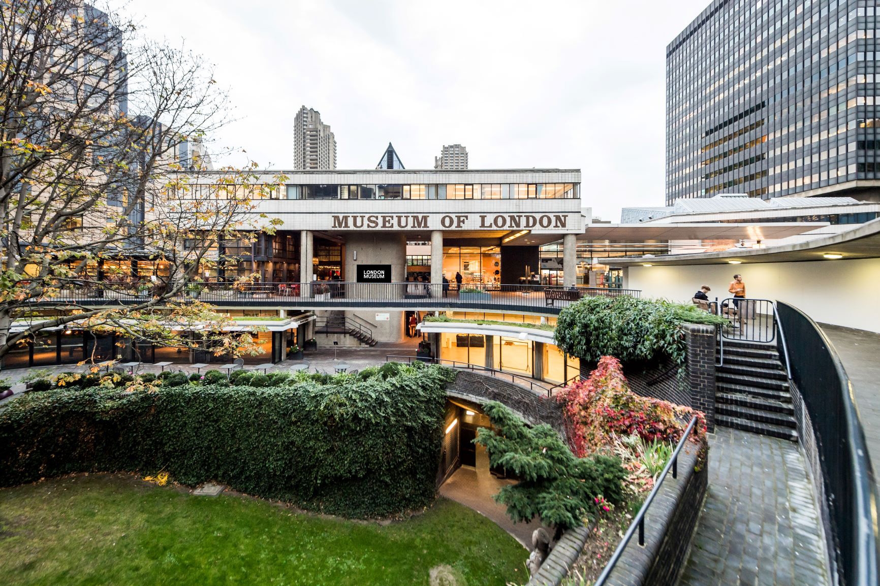 Photo of London Museum Spaces