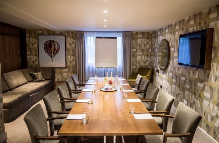 Photo of Aztec Hotel And Spa, Syndicates X8