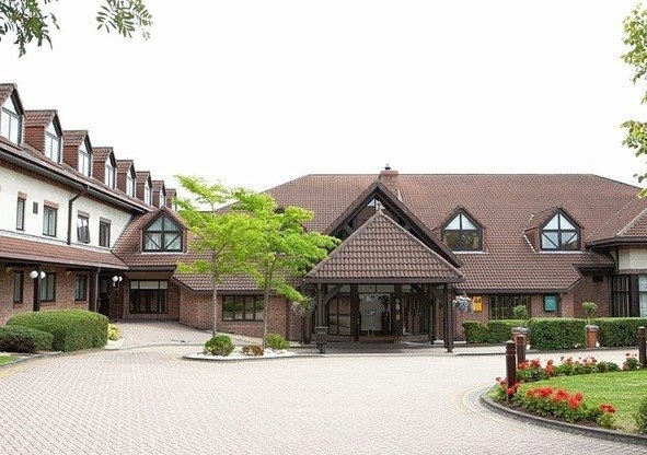 Photo of Aztec Hotel And Spa, Whole Venue